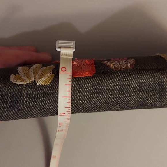 Vera Bradley embroidered desert theme with cactus and owl wristlet wallet - Picture 12 of 12